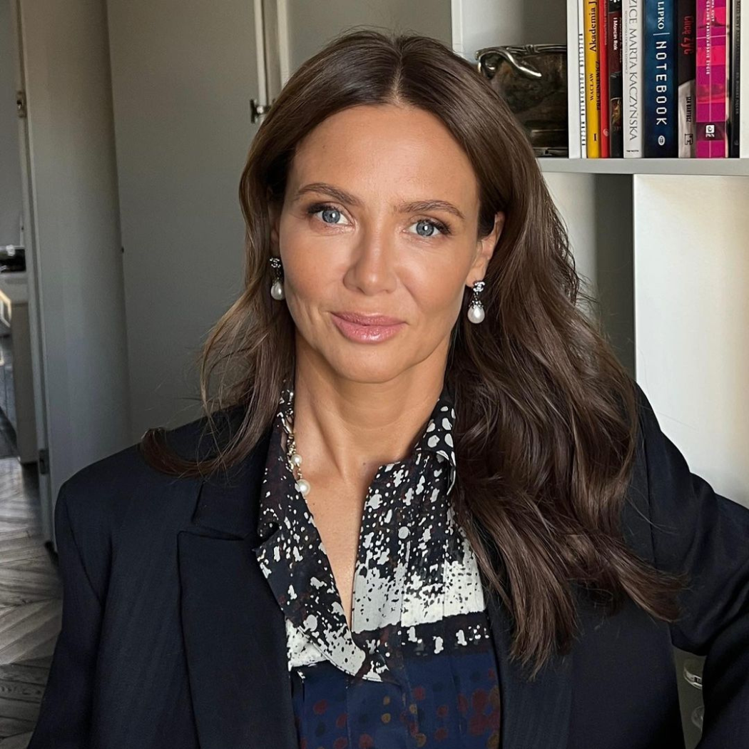 Najbardziej poszukiwany płaszcz dla dojrzałych na jesień. Noszą go Rusin i Olejnik